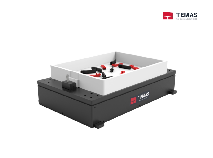 BỘ CẤP Phôi 3D Linh Hoạt Temas TMF-500
