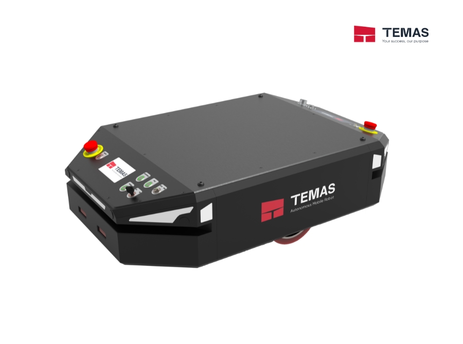 Robot TỰ Hành AMR Temas - TMR-300