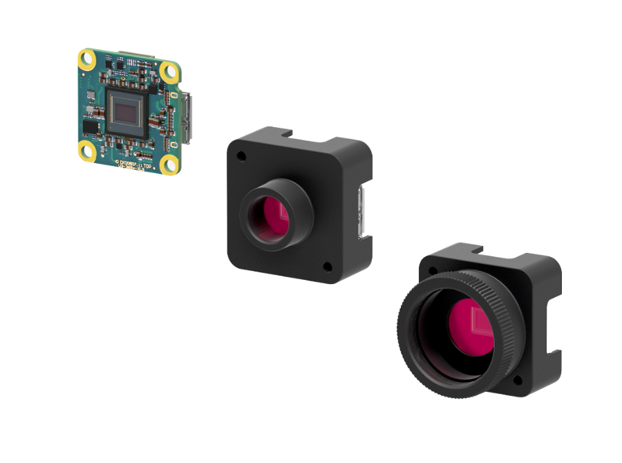 Camera Công Nghiệp Ueye XLS - Tiết Kiệm CHI PHÍ