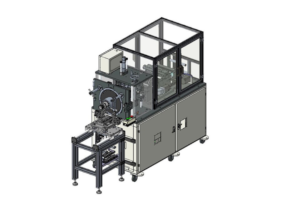 MÁY Chèn Cách Điện Rãnh Ngang GMW CS-7E