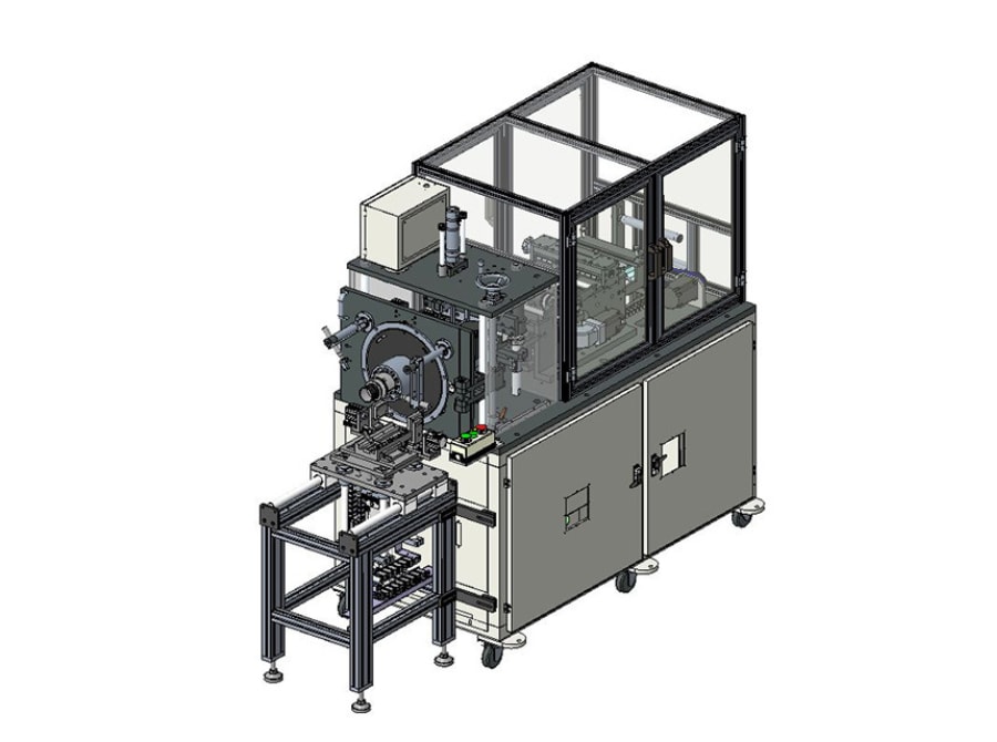 MÁY Chèn Cách Điện Rãnh Ngang KHỔ LỚN GMW CS-12B