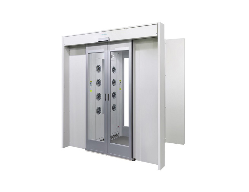 Buồng TẮM KHÍ Airtech Thiết KẾ Theo YÊU CẦU