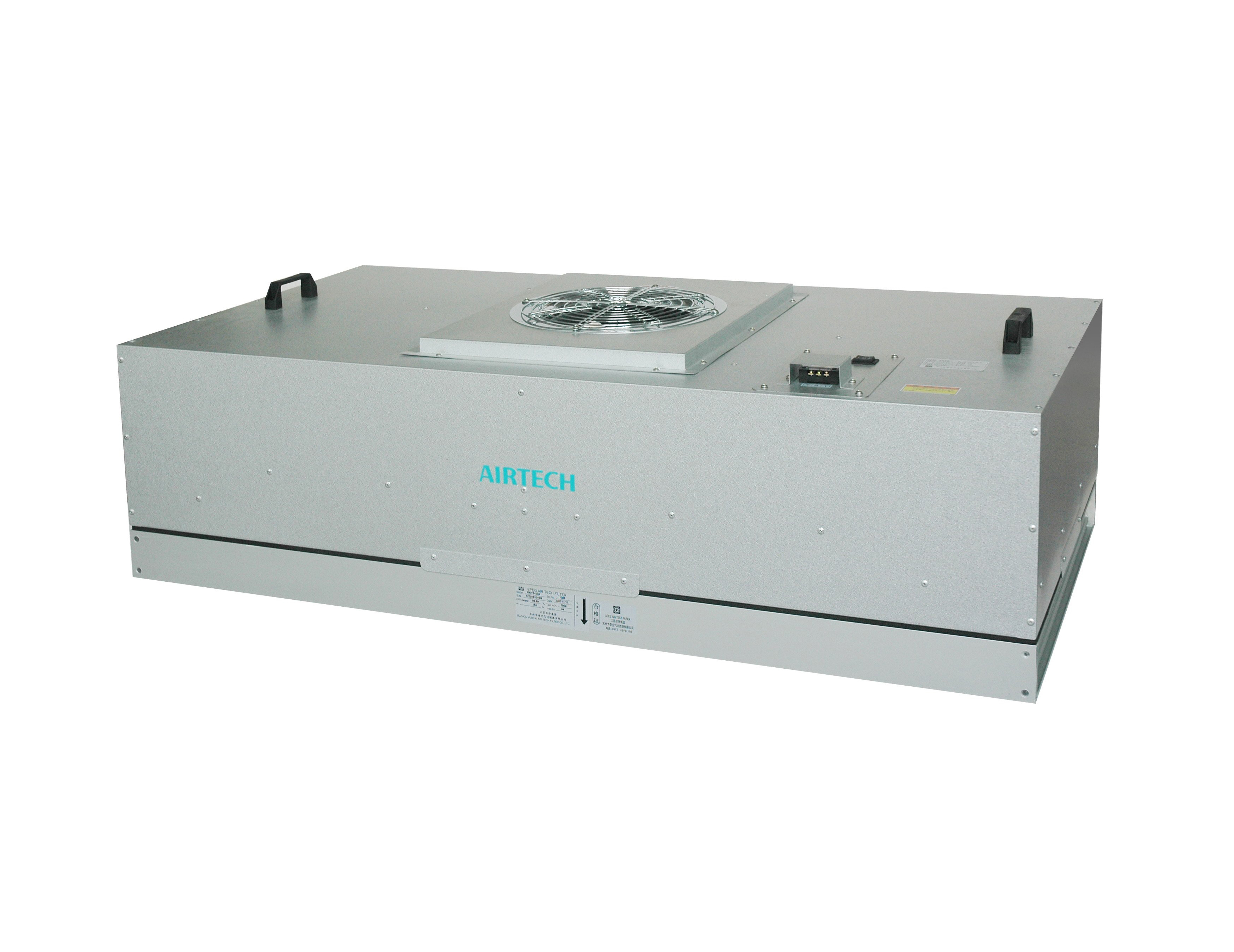 BỘ LỌC KHÍ Airtech FFU Series