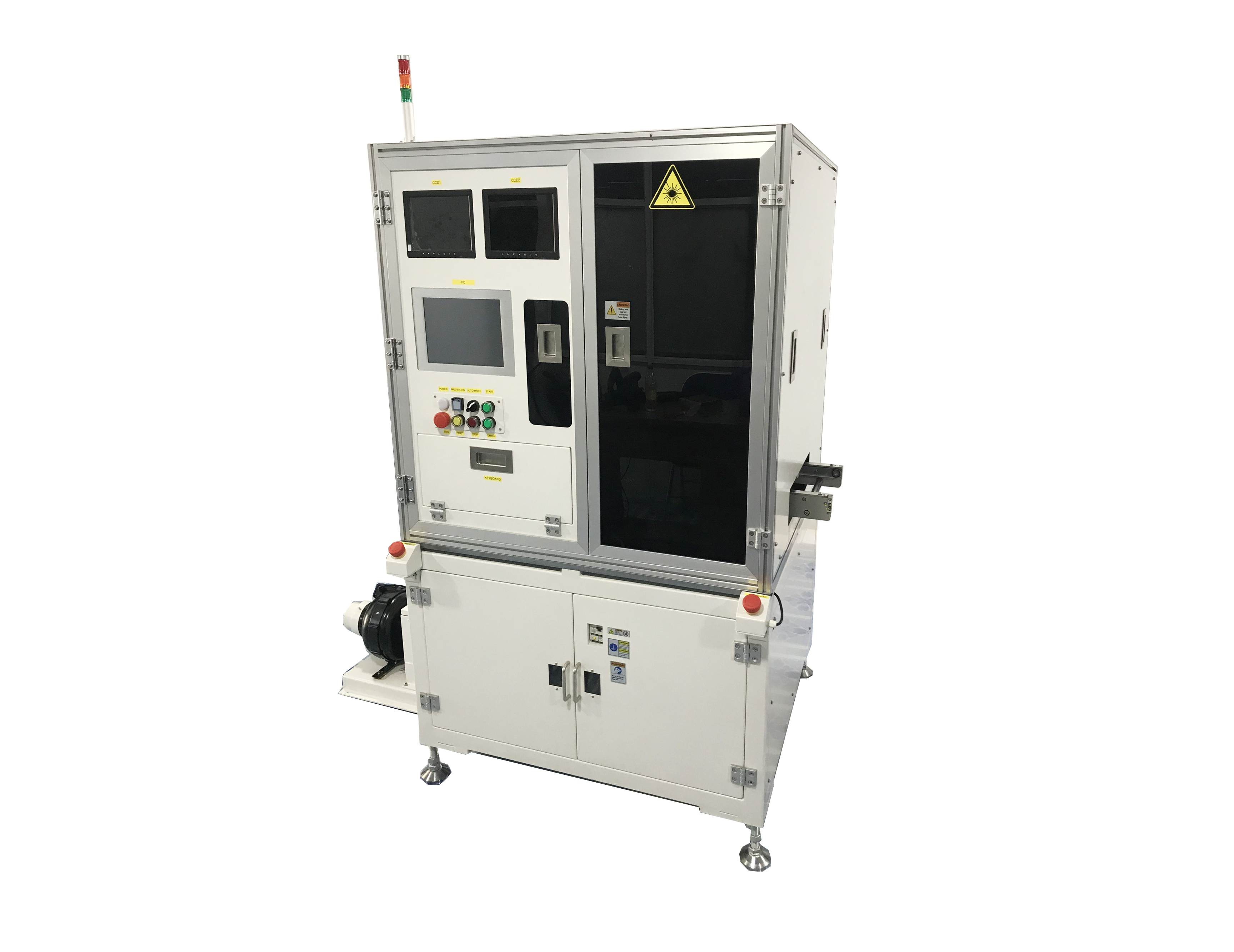 Robot HÀN Laser BẢN Mạch PCB
