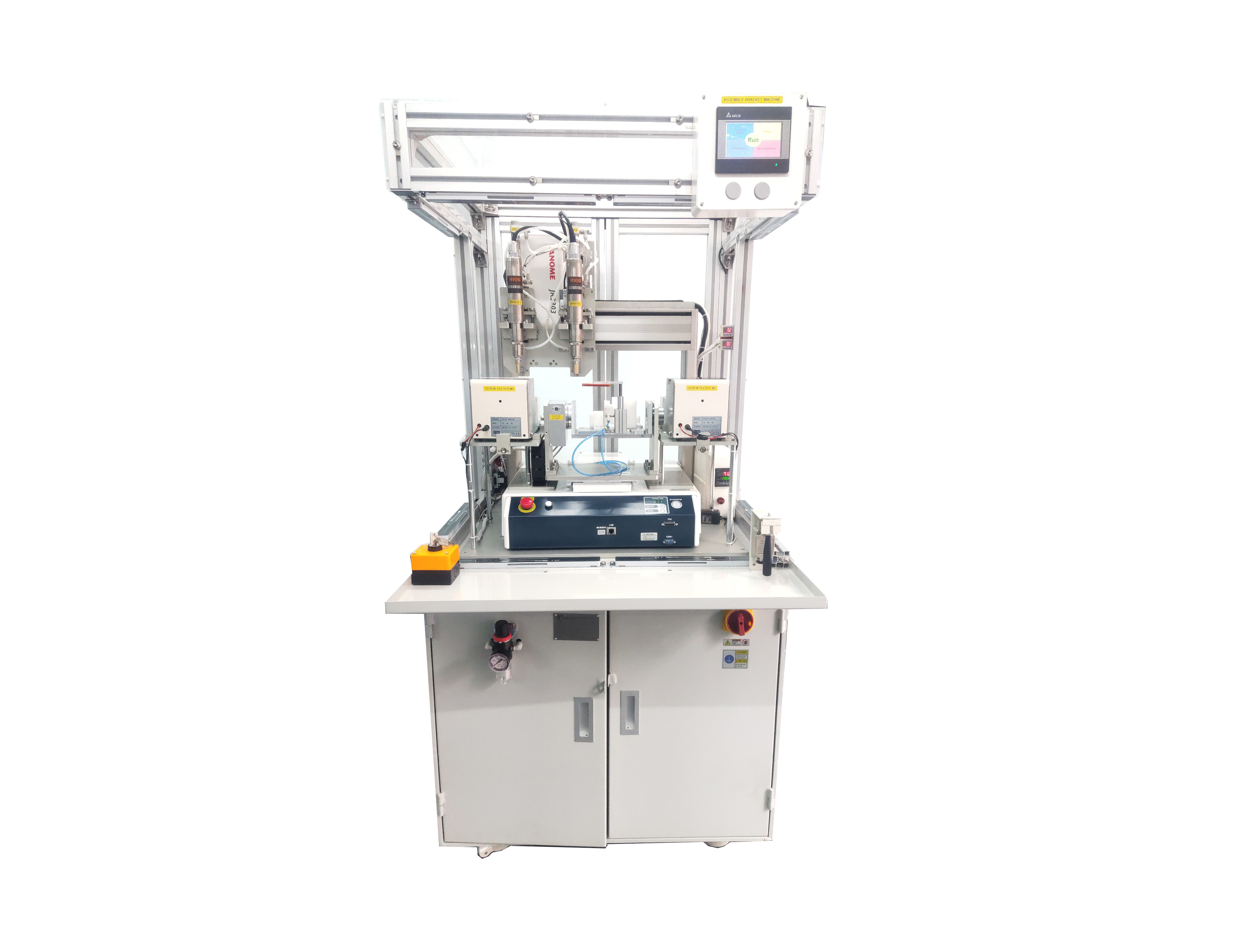 Robot Siết VÍT TỰ Động