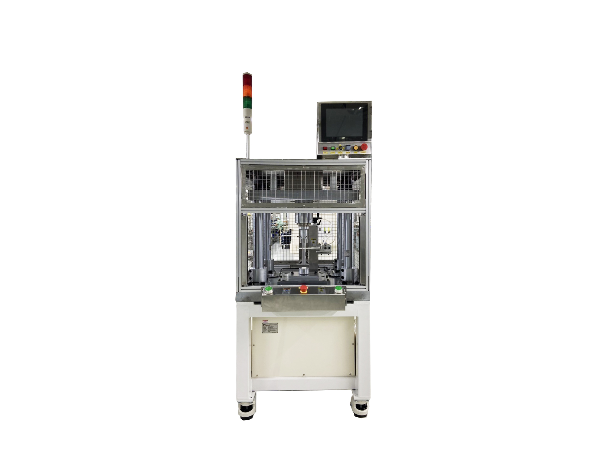 MÁY ÉP Servo (electro Press)