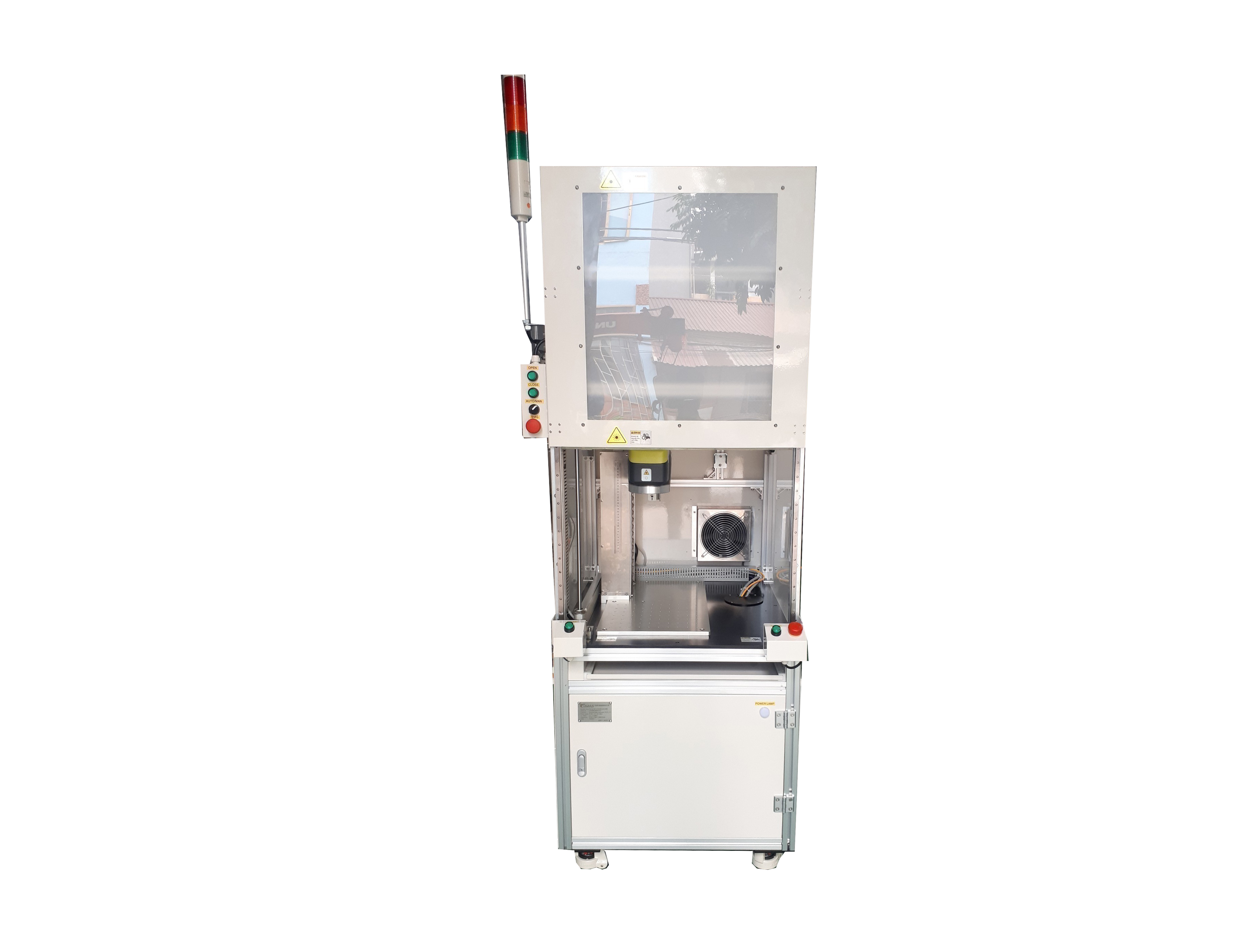 MÁY Khắc Laser