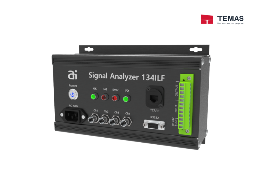 Thiết BỊ Phân Tích TÍN Hiệu 134ILF CỦA AI Systems