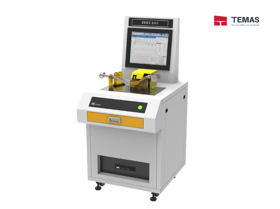 Thiết BỊ Kiểm TRA LỰC Căng Cánh TAY ĐÒN AI Systems