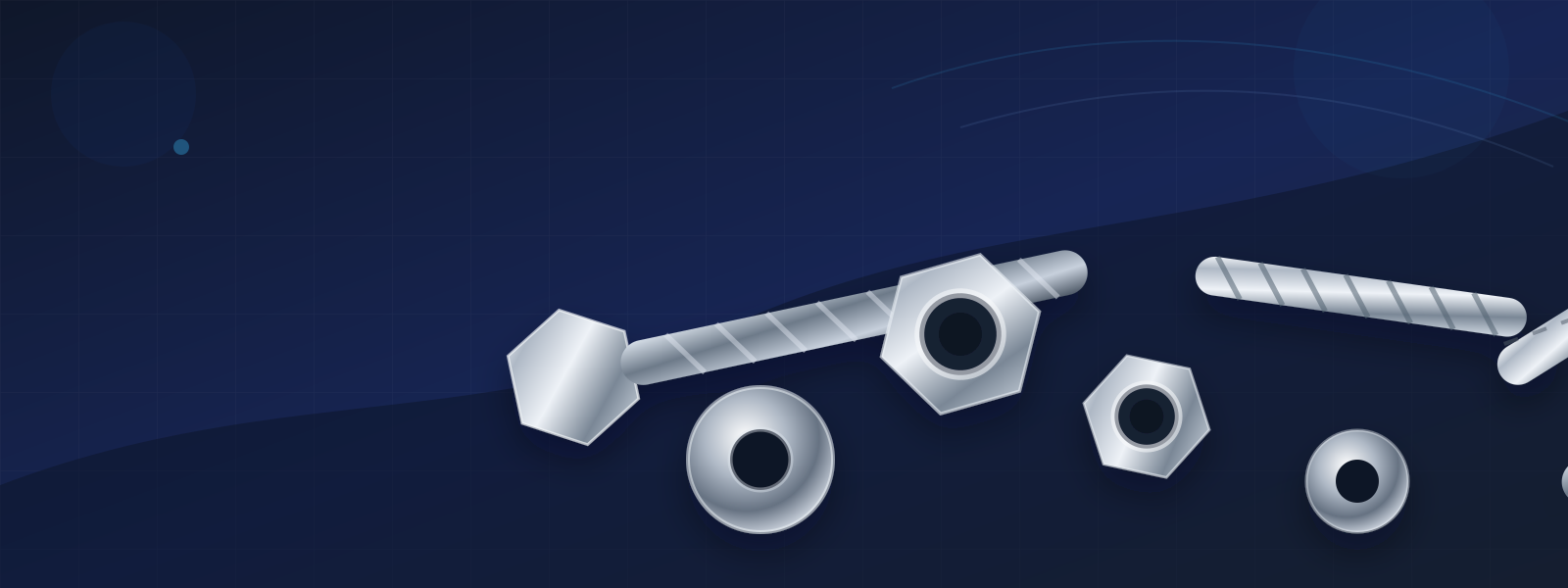 Minh Fasteners Co. banner